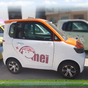 Véhicule <span class=keywords><strong>électrique</strong></span> EEC à énergie nouvelle avec mini batterie au plomb-acide, vitesse maximale <span class=keywords><strong>de</strong></span> 40 km/h, mini vitesse maximale <span class=keywords><strong>de</strong></span> 45 km/h, batterie au plomb-acide - Product Image 4