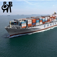 Ddp porte à porte Service de livraison Transporteur de fret maritime Expédition américaine depuis la Chine vers les États-Unis/la Turquie/la Pologne/le Mexique par E-express/yipai