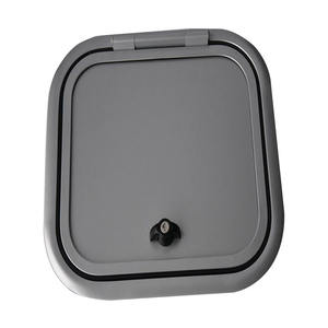 Fabricant <span class=keywords><strong>2022</strong></span> — porte de rangement, accessoire de voiture en alliage d'aluminium, coins arrondis, pour camping-car, remorque <span class=keywords><strong>caravane</strong></span>, camping-car - Product Image 4