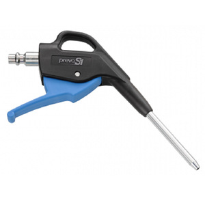 Raccord pneumatique Prevost en acier inoxydable avec anneau de réglage et collier forgé - Product Image 4