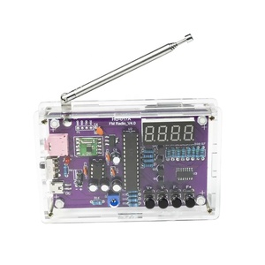 HU-017A mô-đun HU-017ASW HU-017AS thụ thể de đài phát thanh FM rda5807s 87-108MHz thành phần điện tử - Product Image 1