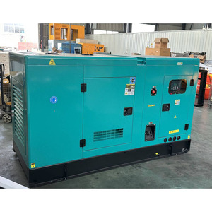 Dành riêng cho namibia yuchai powe80kva, 100kw, 120kw thông minh im lặng Máy phát điện diesel - Product Image 2