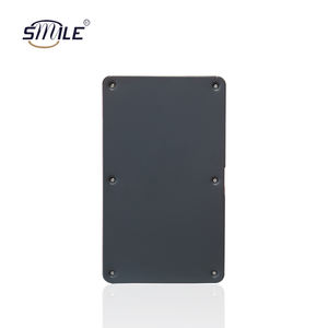 CHNSMILE Armoire réseau extérieure en aluminium et acier personnalisée avec revêtement en poudre Protection IP54 Boîtier d'instrument électronique en métal - Product Image 5