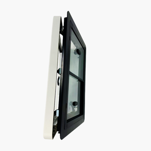 Nuevo diseño Rv Ventana corredera Universal para caravana Camper 500x350mm Camper Ventana corredera pequeña con el mejor precio - Product Image 2