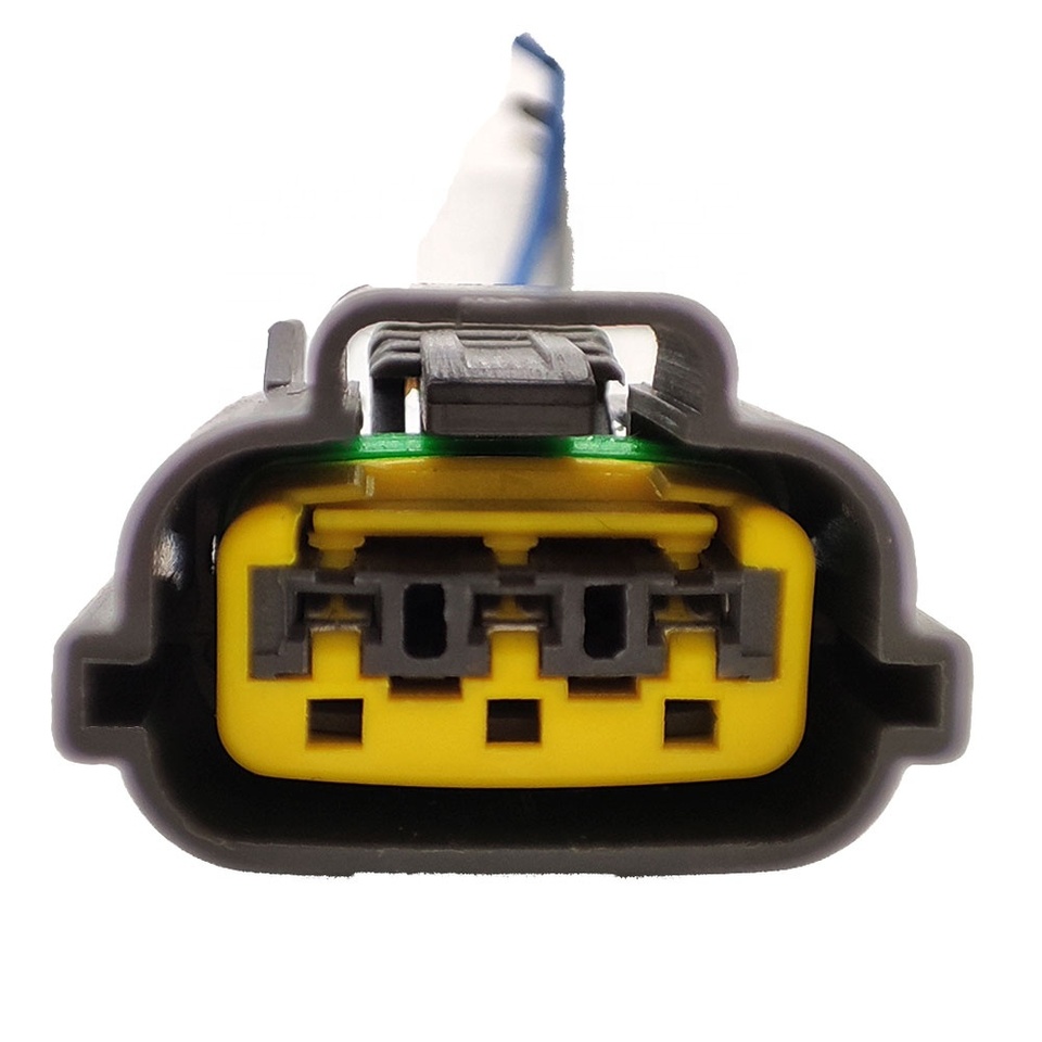 Tc 103.1658 3Way Female Ignition Coil Connector Plug Harness For Nissan