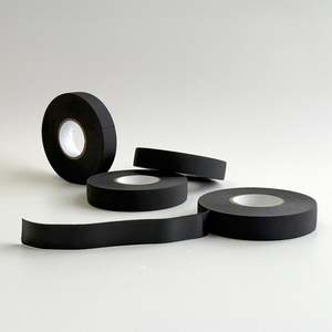 Hot Bán Bán Buôn Cao Dính Đen Ô Tô Polyester Bề Mặt Vật Nuôi Dây Khai Thác Vải An Toàn Cáp Ràng Buộc Và Sửa Chữa Băng - Product Image 2