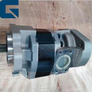 Used 705-94-01070 Hydraulic Gear <b>Pump</b> for WA380-6 Loader 2016 Model 0-2000 Hours - Product Image 1