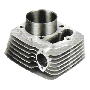 Convient pour CBX200(XR200) CYLINDER BLOCK - Product Image 1