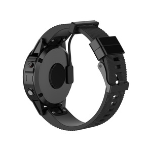 Tapón de Silicona para Protección de Conector de Carga, Adaptador Antipérdida para Reloj Garmin <span class=keywords><strong>Fenix</strong></span> 7x <span class=keywords><strong>7s</strong></span>/venu3/fenix7/vivoactive3 - Product Image 6