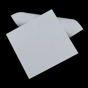 Venta Directa de Fábrica, Lámina de Plástico PVC Blanca Silenciosa, Ecológica, Duradera, Resistente al Desgaste, de Alta Calidad y Personalizable - Product Image 1