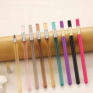 Bview Art nouveau matériau acrylique <span class=keywords><strong>crayon</strong></span> sans encre <span class=keywords><strong>effaçable</strong></span> signature <span class=keywords><strong>crayon</strong></span> éternel <span class=keywords><strong>crayon</strong></span> <span class=keywords><strong>pour</strong></span> toujours <span class=keywords><strong>pour</strong></span> les élèves du dessin - Product Image 1