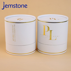 Emballage en carton kraft durable pour bougies et bocaux en verre, avec un design écologique et un attrait de marque de luxe - Product Image 5