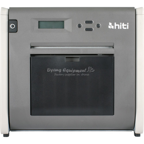 HiTi P525L Roll Photo Printer - Flexible Print Sizes 10.2x15.2cm 12.7x17.8cm 15.2x20.3cm
