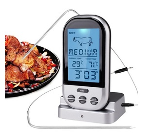 <span class=keywords><strong>Oregon</strong></span> khoa học aw131 tùy chỉnh OEM/ODM không dây BBQ/lò Nhiệt kế nói chuyện nhiệt độ cụ - Product Image 6