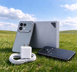 สมาร์ทโฟนขายดีรุ่น Note 60pro 4G/5G รองรับซิมคู่, ระบบปฏิบัติการ Android 15, ดีไซน์บางเฉียบ, แบตเตอรี่ขนาดใหญ่, ปลดล็อคด้วยใบหน้าและลายนิ้วมือ - Product Image 3