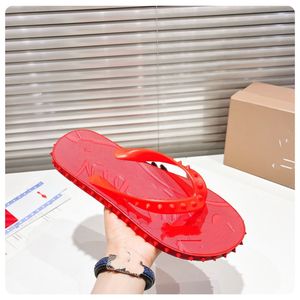 Nouvelles pantoufles rouges à bout ouvert pour la maison 2026 |   Chaussons de luxe doux et confortables pour intérieur et extérieur, antidérapants, pour salle de bain et hôtel, avec design en sangle - Product Image 4