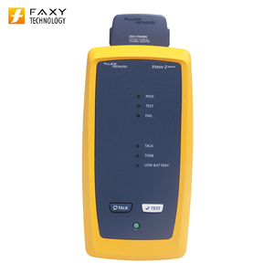 Strumenti di analisi del Tester di certificazione del cavo di DSX2-5000 FLUKE DSX2-8000 e DSX-602 Fluke originali nuovi Tester per cavi di serie - Product Image 2