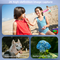 Lunettes Intelligentes de Traduction Instantanée avec Caméra et Enregistrement Vidéo, Bluetooth, pour Apple, Samsung, Android – Le Dernier Cri en Matière de Gadgets IA Tendance