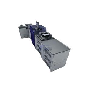 เครื่องสแกนเครื่องถ่ายเอกสารแบบเลเซอร์ <span class=keywords><strong>Konica</strong></span> <span class=keywords><strong>Minolta</strong></span> <span class=keywords><strong>C12000</strong></span> A3ความเร็วสูงทั่วไปใหม่ - Product Image 3