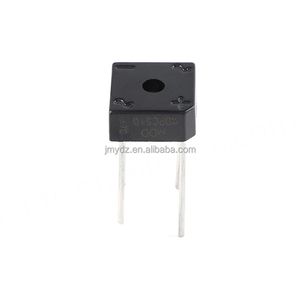 Rectificador de puente de silicio de inserción directa MDD KBPC610 BR-6 1000V 3A - Product Image 4