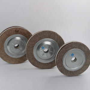 Disque à lamelles de forme spéciale, abrasif de polissage, mandrin d'impulsion, produit de haute qualité pour des performances optimales, directement de l'usine - Product Image 5