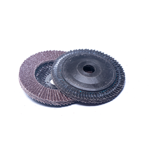 แผ่นดิสก์แผ่นบาง115มม. & 125มม. แผ่นใยอะลูมิเนียมออกไซด์ที่รองรับการปรับแต่งได้ตามต้องการ - Product Image 5