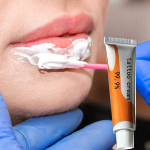 Bálsamo de mantequilla para la curación de tatuajes Aftercare Crema reparadora de maquillaje permanente - Product Image 2