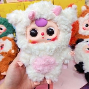 Offre Spéciale bébé trois grandes Cutie V3 série mignon Frozen Animal à collectionner cadeau boîtes mystères bébé jouet décoration populaire boîte aveugle - Product Image 5