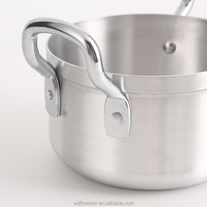 Chất lượng cao 14 Piece nhôm <span class=keywords><strong>Cooking</strong></span> Pot <span class=keywords><strong>Set</strong></span> với Die Cast xử lý Cookware <span class=keywords><strong>Set</strong></span> cho nhà hàng nhà bếp sử dụng - Product Image 4