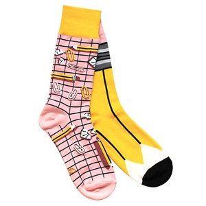 Calcetines de invierno al por mayor para hombre y mujer, suaves, cómodos, largos, varios estilos, hechos a medida - Product Image 3