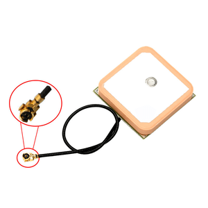 Mini antenne interne en céramique 1575.42MHz 28dBi GPS - Product Image 1
