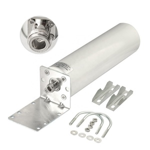 Antena 4G LTE para Exteriores, 698-2700MHz, Antena Externa Omnidireccional Tipo Barril, Conector N Hembra, para Repetidor de Señal 4G LTE, Router - Product Image 4