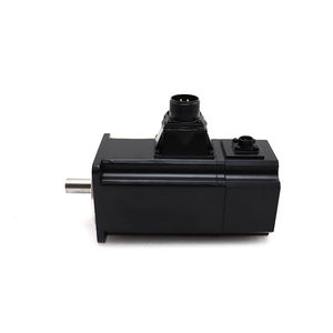 Nuevo y original Denki Sanyo Motor Q2AA08075HXP5P controlador de programación PLC para automatización Original Sanyo Servo Motor - Product Image 4