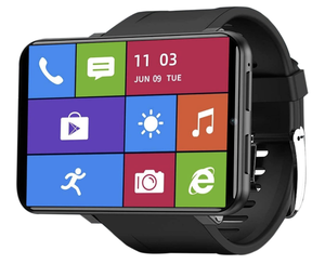 Google Bản Đồ Smartwatch Con Tarjeta Khe Cắm Sim Và Máy Ảnh Video Recorder Ngoài Trời Thể Thao Đồng Hồ Gia Đình Wifi Bt Trò Chơi Chơi - Product Image 1