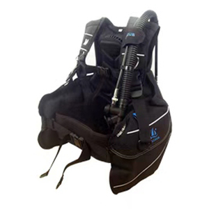 Ensemble d'équipement comprenant une bouteille d'oxygène, un manomètre BCD, une pompe, un ensemble PY002, une bouteille de plongée - Product Image 3