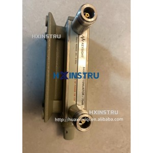 คีย์ไซท์ 8495A ตัวลดทอนสัญญาณแบบปรับค่าได้ด้วยมือ, DC-4GHz, 70dB ใหม่ H - Product Image 1