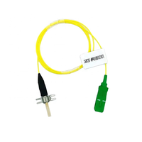Pig tailed Optical Transmitter SCAPC-Anschluss TOSA-Glasfaser kabel 1310nm 2,5G Hochleistungs-DFB-Laserdiode