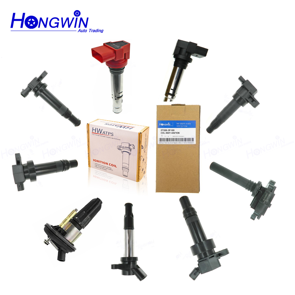 ま  Mitsubishi Lancer MD361710 Ignition Coil - MD362903 AS-910