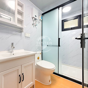 Fabricante de Casas Contêiner Pré-fabricadas de 20 pés e 40 pés com Energia <span class=keywords><strong>Solar</strong></span>, Casa Modular de Contêiner de Aço - Product Image 6