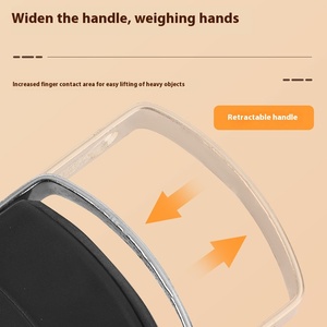 <span class=keywords><strong>Balance</strong></span> électronique portable haute <span class=keywords><strong>précision</strong></span>, mini <span class=keywords><strong>balance</strong></span> pour bagages et aliments, capacité <span class=keywords><strong>de</strong></span> 50 kg, <span class=keywords><strong>balance</strong></span> à ressort alimentée par piles, à <span class=keywords><strong>acheter</strong></span> à la main - Product Image 4