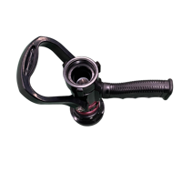 La Chine a fourni Storz Aluminium Fog Jet Multi-Fonction Fire Handline Buse Pistolet à eau réglable et flexible pour la lutte contre l'incendie