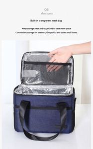 Wholesale Cooler Bag Portable Beer Picnic Bag with Large Capacity for Adults - Product Image 4
