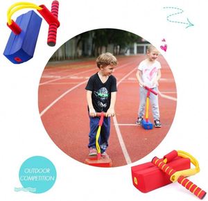 Jouet de saut pour enfants, pogo en mousse sportive personnalisé de haute qualité, article promotionnel, nouveauté - Product Image 4