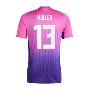 Kit maglie da calcio 2024 da 24 25 KROOS WERNER REUS MULLER magliette da calcio da uomo kit per bambini versione fan