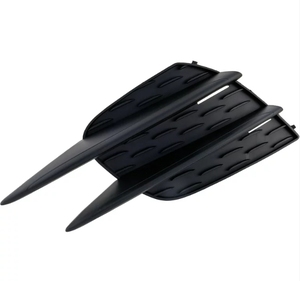 Accesorios para automóviles BBmart, rejilla de parachoques delantero, marco de lámpara antiniebla derecho OE 1778858400 para <span class=keywords><strong>Mercedes</strong></span> Benz A160 <span class=keywords><strong>A180</strong></span> A200 A220 - Product Image 1