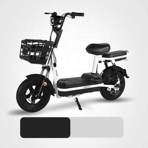 Bicicleta Eléctrica de 14 Pulgadas a Precio Económico para Adultos, Bicicleta de 350 Vatios - Product Image 4