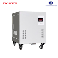 Transformador de Aislamiento Tipo Seco para Interiores CE SG-50kVA/100kVA 24KW 100KW 50Hz Trifásico 208V 480V Transformador Reductor/Aumentador de Voltaje