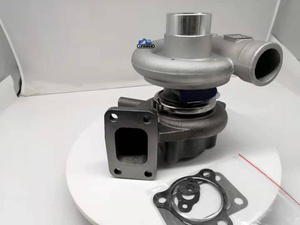 Turbocompresseur Xpower 279-7860/2797860 pour excavatrice sur chenilles E320 - Neuf 100% Garantie 6 mois Noir - Product Image 3