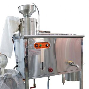 Nueva Máquina Industrial Eléctrica Totalmente Automática para Leche de Soya y Tofu, de Uso Comercial, Accionada por Motor, de Alto Rendimiento, en Acero Inoxidable 304 - Product Image 2