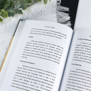 Stampa di Alta Qualità di <span class=keywords><strong>Romanzi</strong></span> e Libri <span class=keywords><strong>da</strong></span> Lettura con Stampa Offset e Stampa in Nero <span class=keywords><strong>da</strong></span> Fornitori Specializzati - Product Image 5